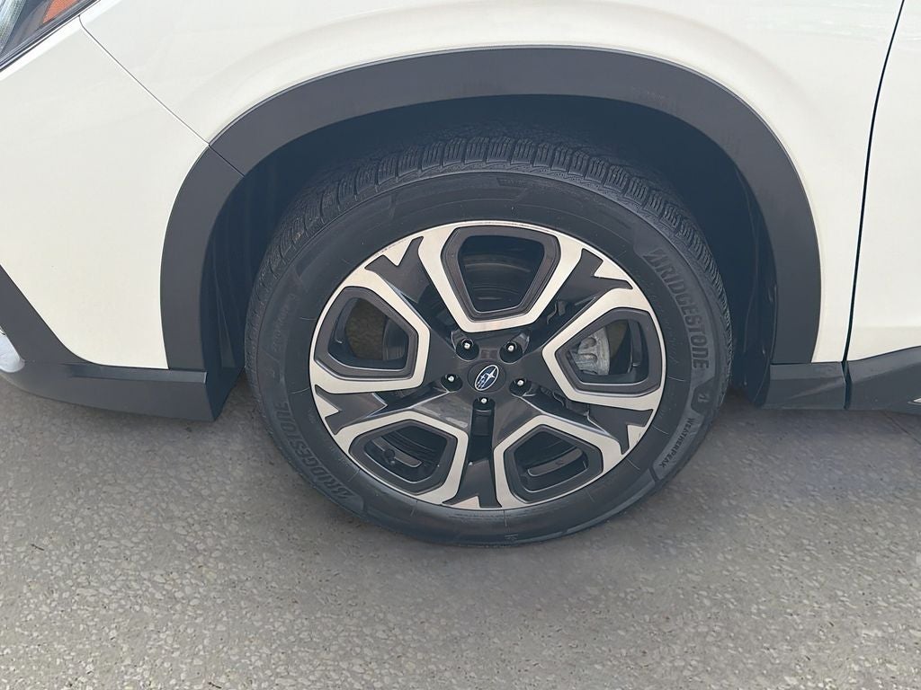 2023 Subaru Ascent Limited 8-Passenger