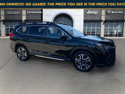 2023 Subaru Ascent Limited 7-Passenger