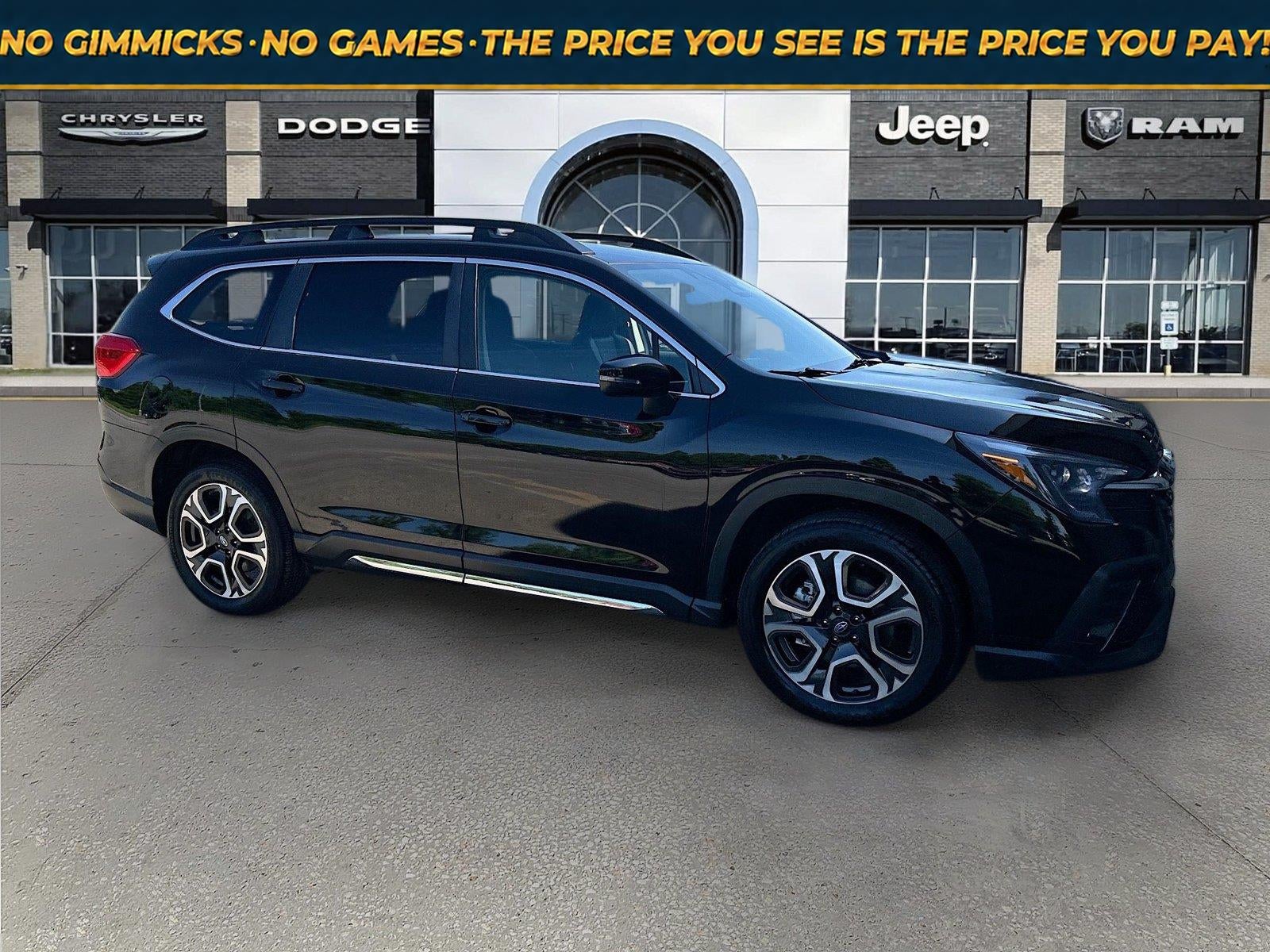 2023 Subaru Ascent Limited 7-Passenger