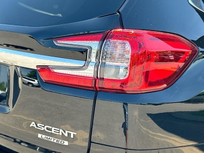 2023 Subaru Ascent Limited 7-Passenger