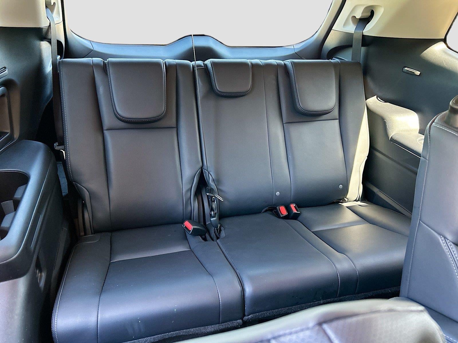 2023 Subaru Ascent Limited 7-Passenger
