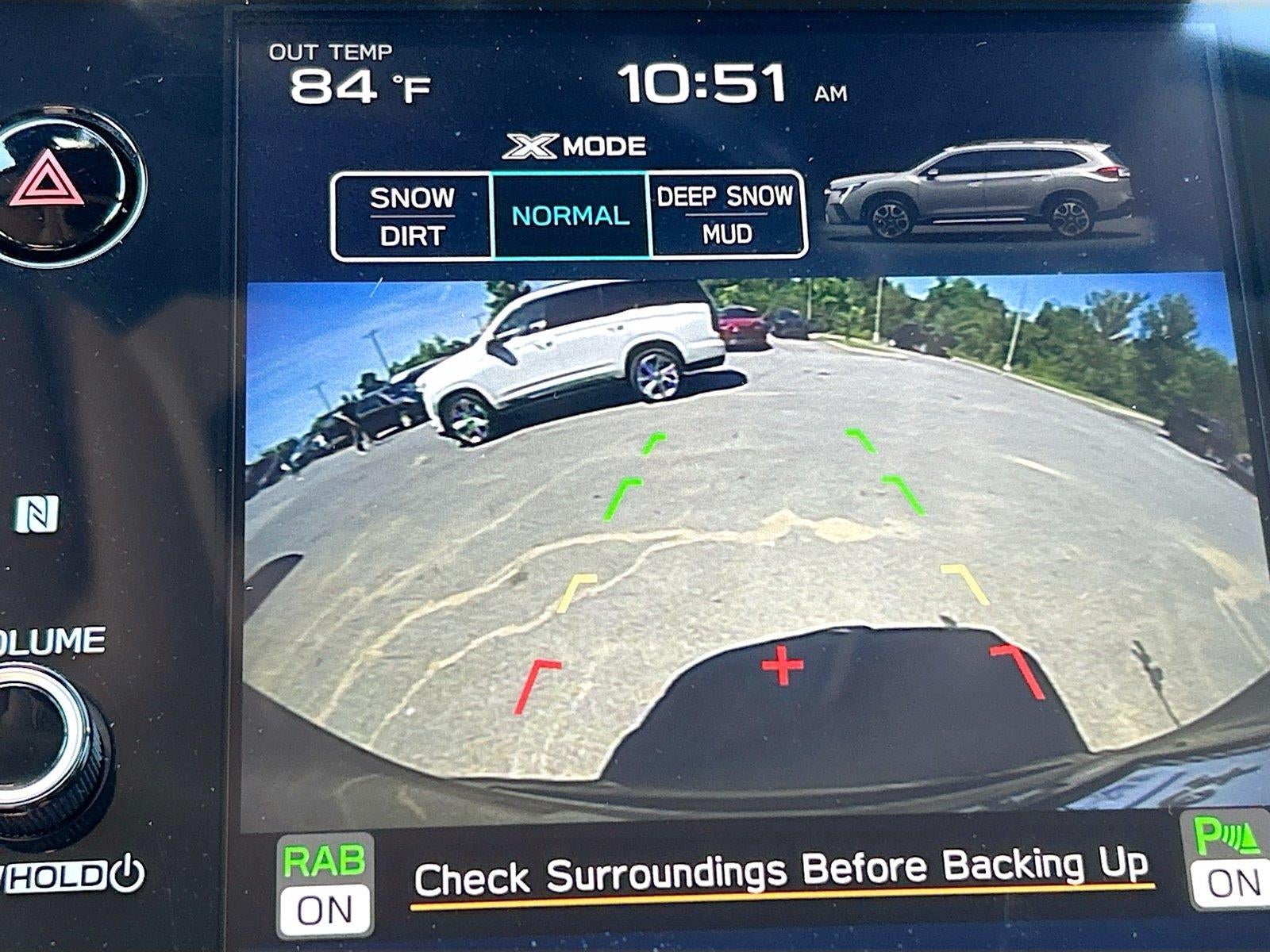 2023 Subaru Ascent Limited 7-Passenger