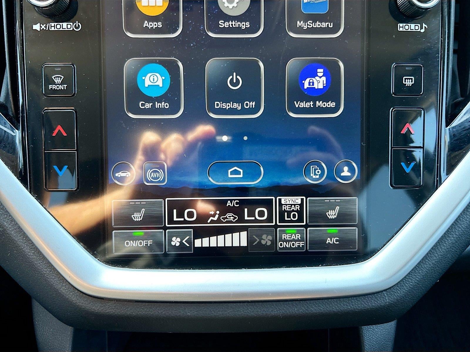 2023 Subaru Ascent Limited 7-Passenger