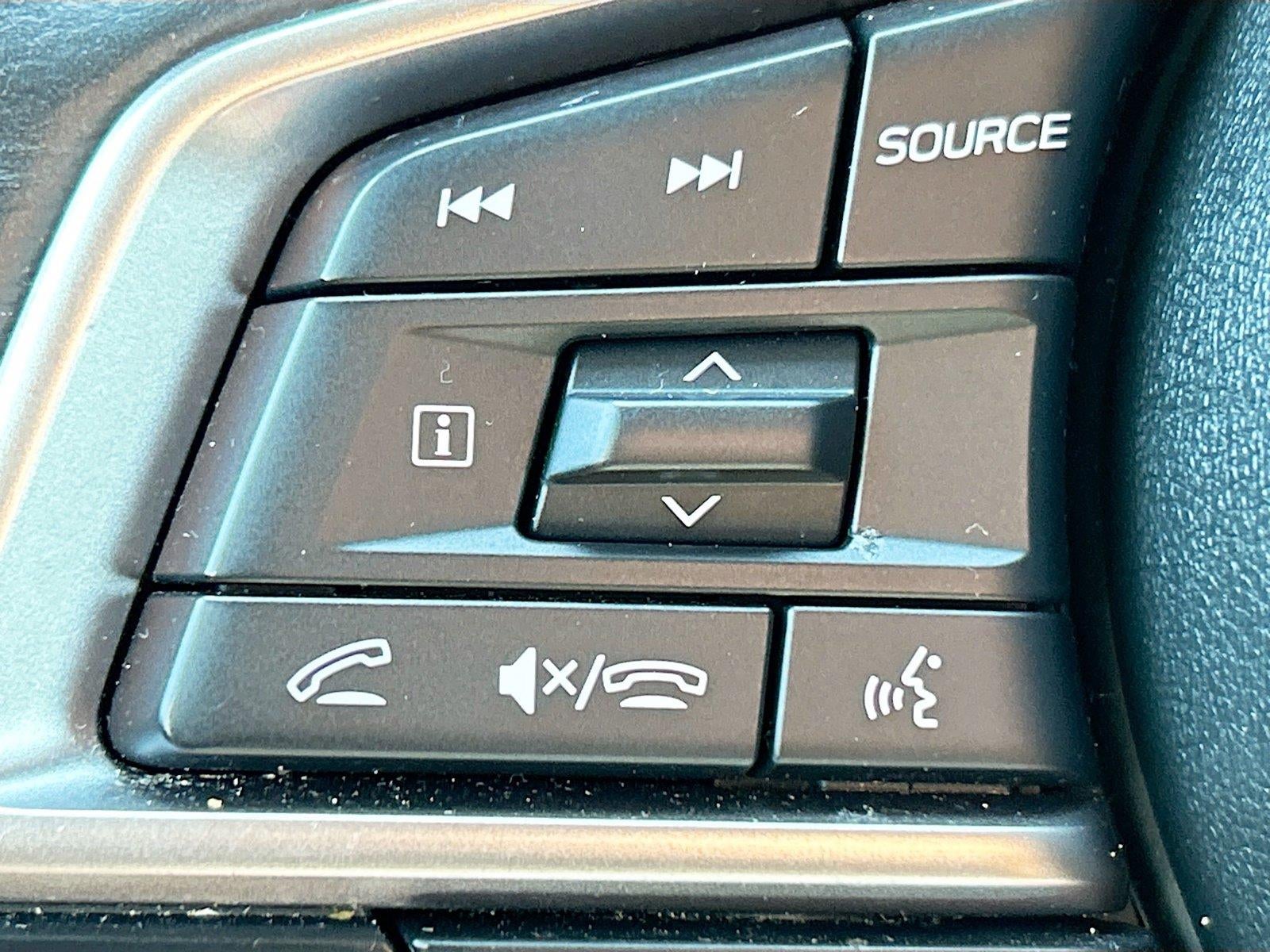2023 Subaru Ascent Limited 7-Passenger