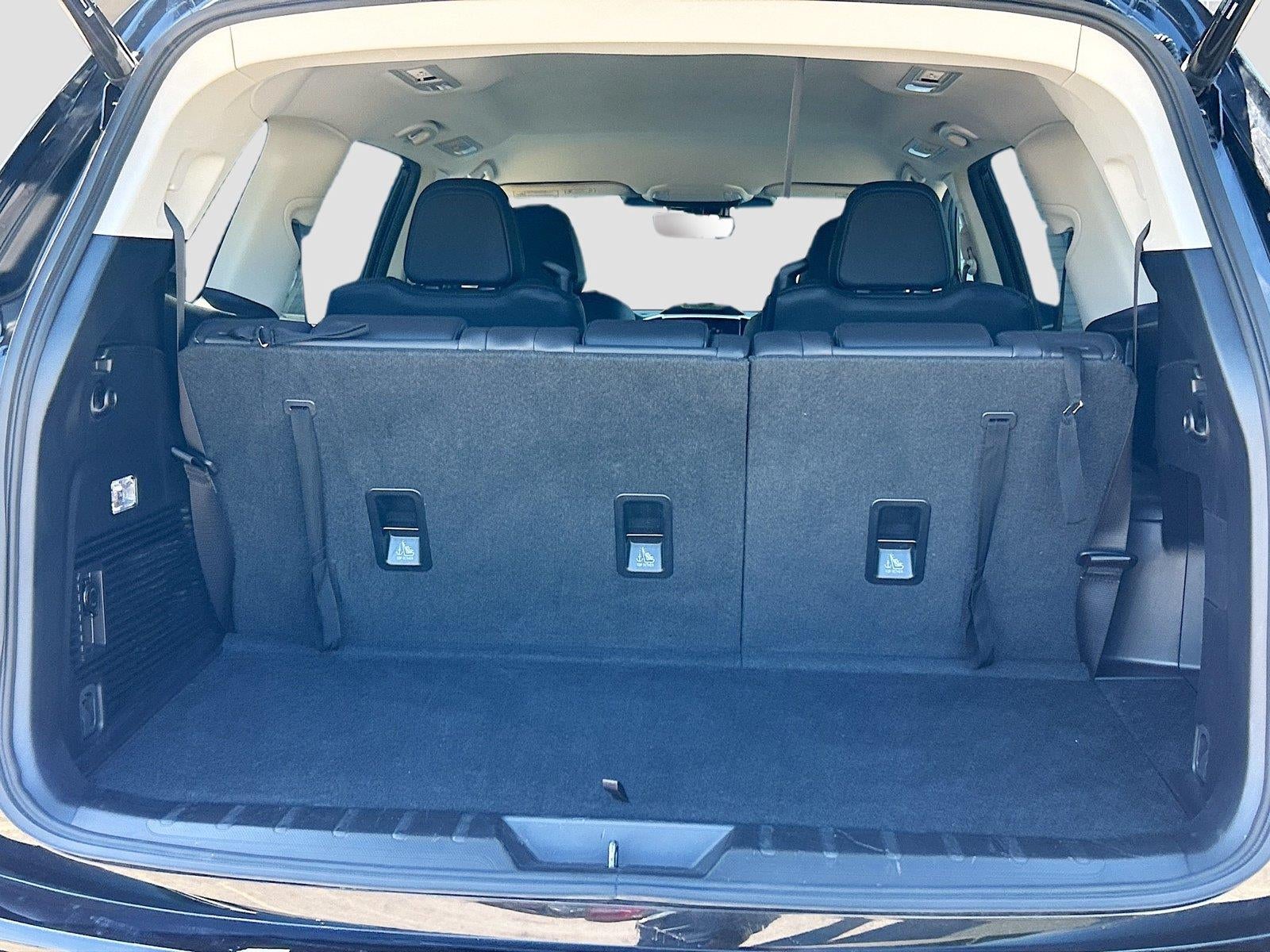 2023 Subaru Ascent Limited 7-Passenger
