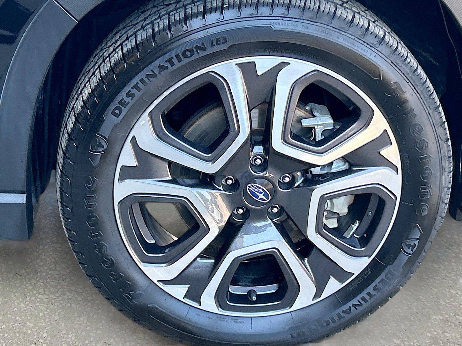 2023 Subaru Ascent Limited 7-Passenger