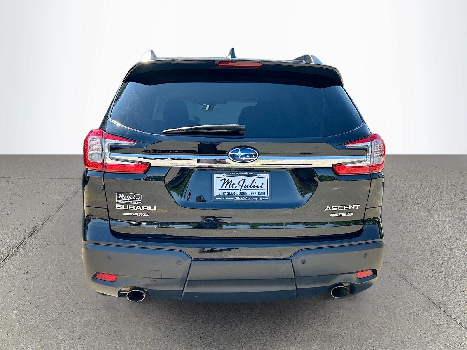 2023 Subaru Ascent Limited 7-Passenger