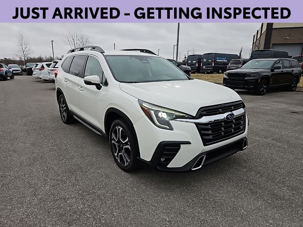 2023 Subaru Ascent Limited 7-Passenger