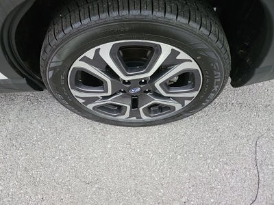 2023 Subaru Ascent Limited 7-Passenger