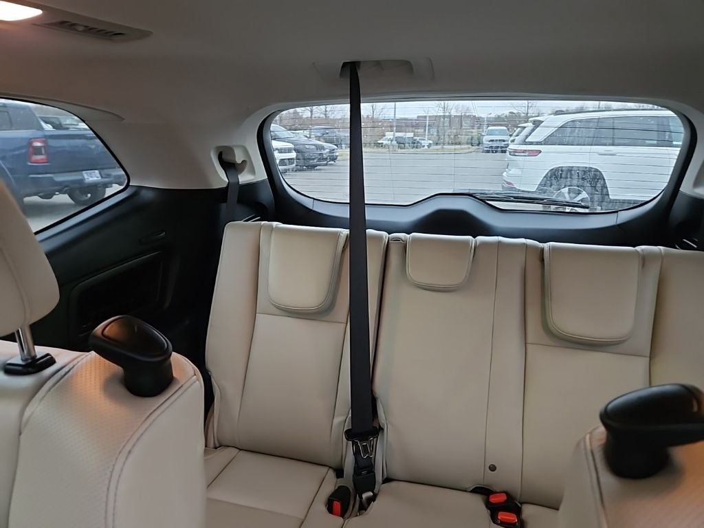 2023 Subaru Ascent Limited 7-Passenger