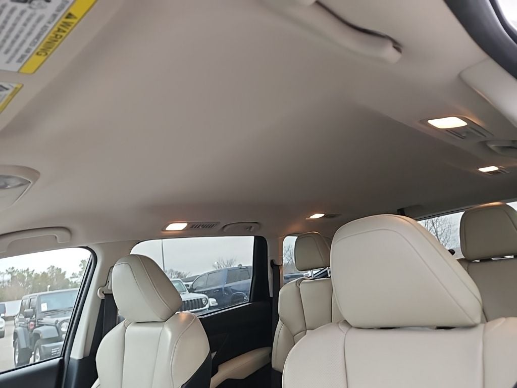 2023 Subaru Ascent Limited 7-Passenger