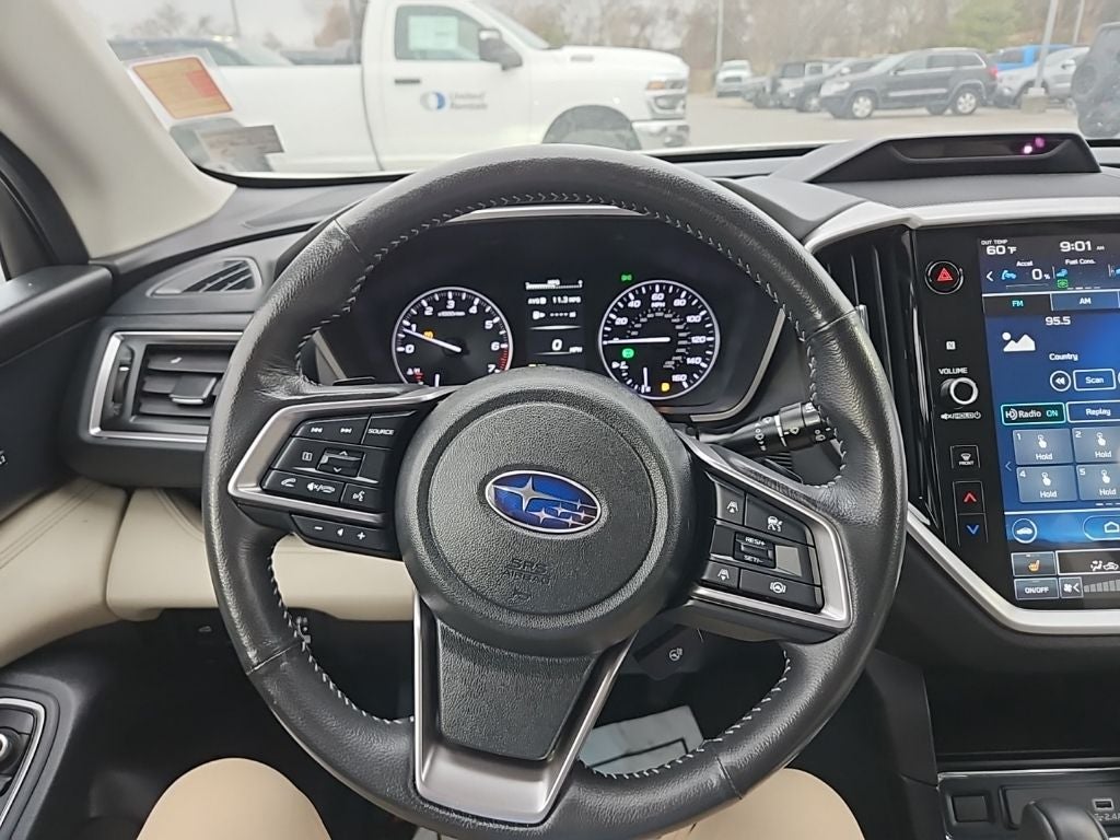2023 Subaru Ascent Limited 7-Passenger