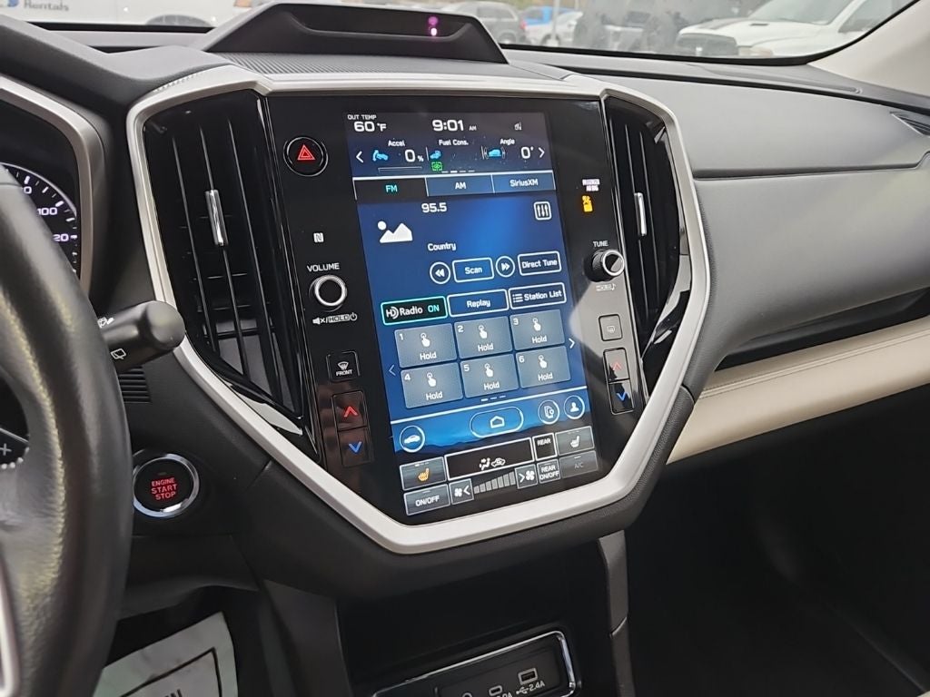 2023 Subaru Ascent Limited 7-Passenger