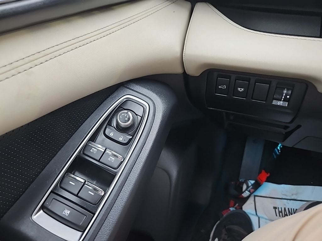 2023 Subaru Ascent Limited 7-Passenger