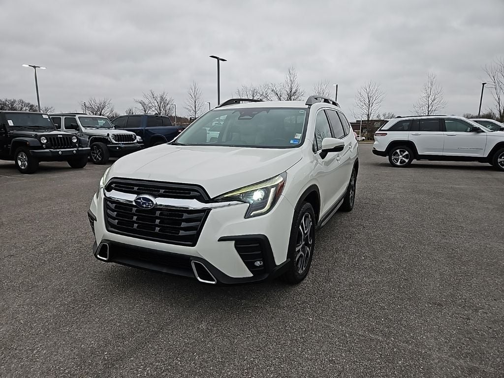 2023 Subaru Ascent Limited 7-Passenger