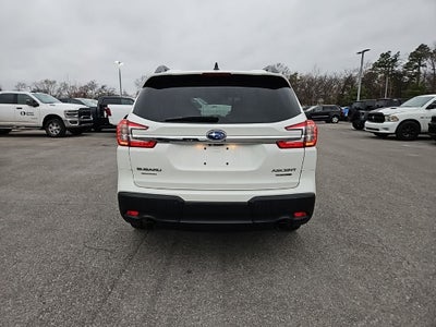 2023 Subaru Ascent Limited 7-Passenger