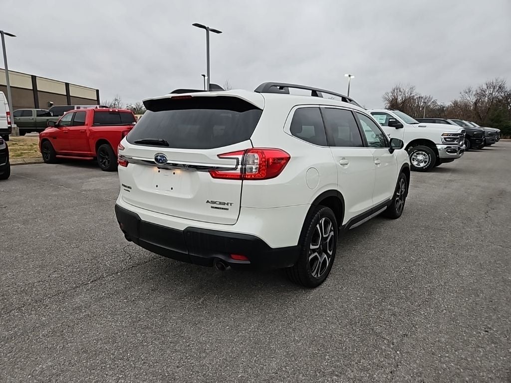 2023 Subaru Ascent Limited 7-Passenger