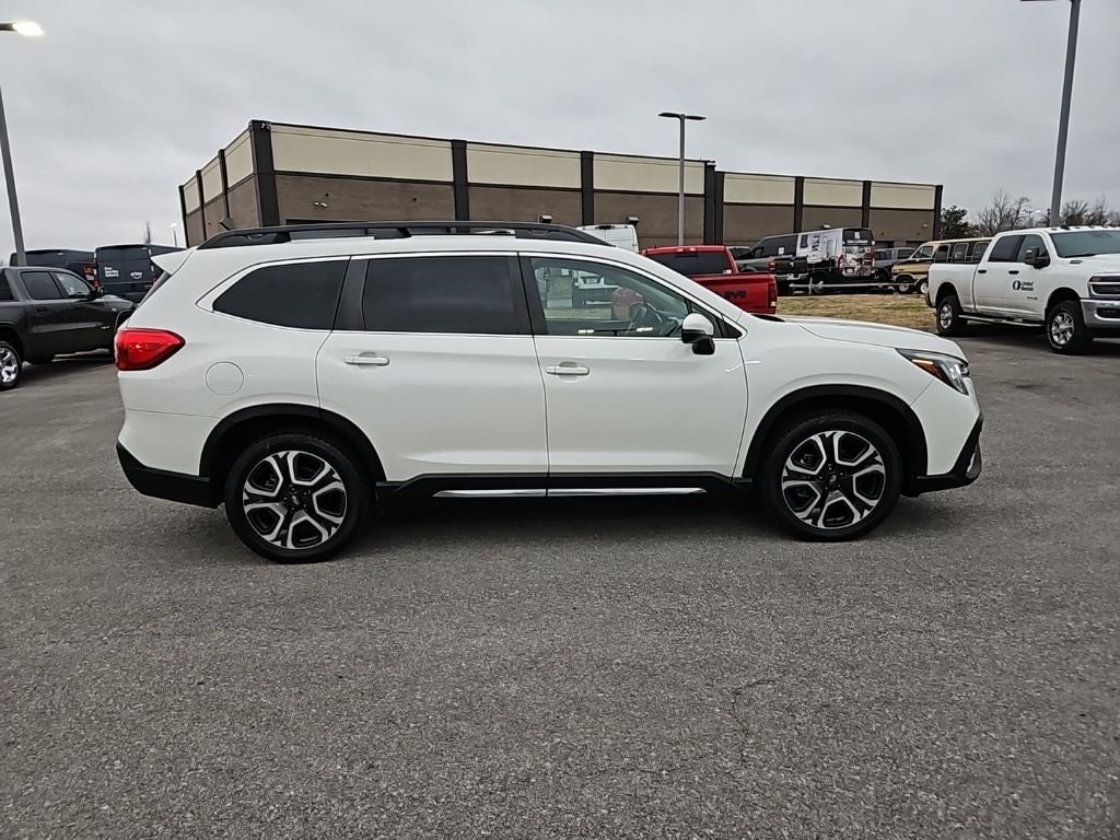2023 Subaru Ascent Limited 7-Passenger