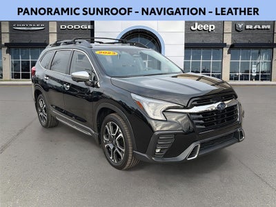 2023 Subaru Ascent Touring 7-Passenger