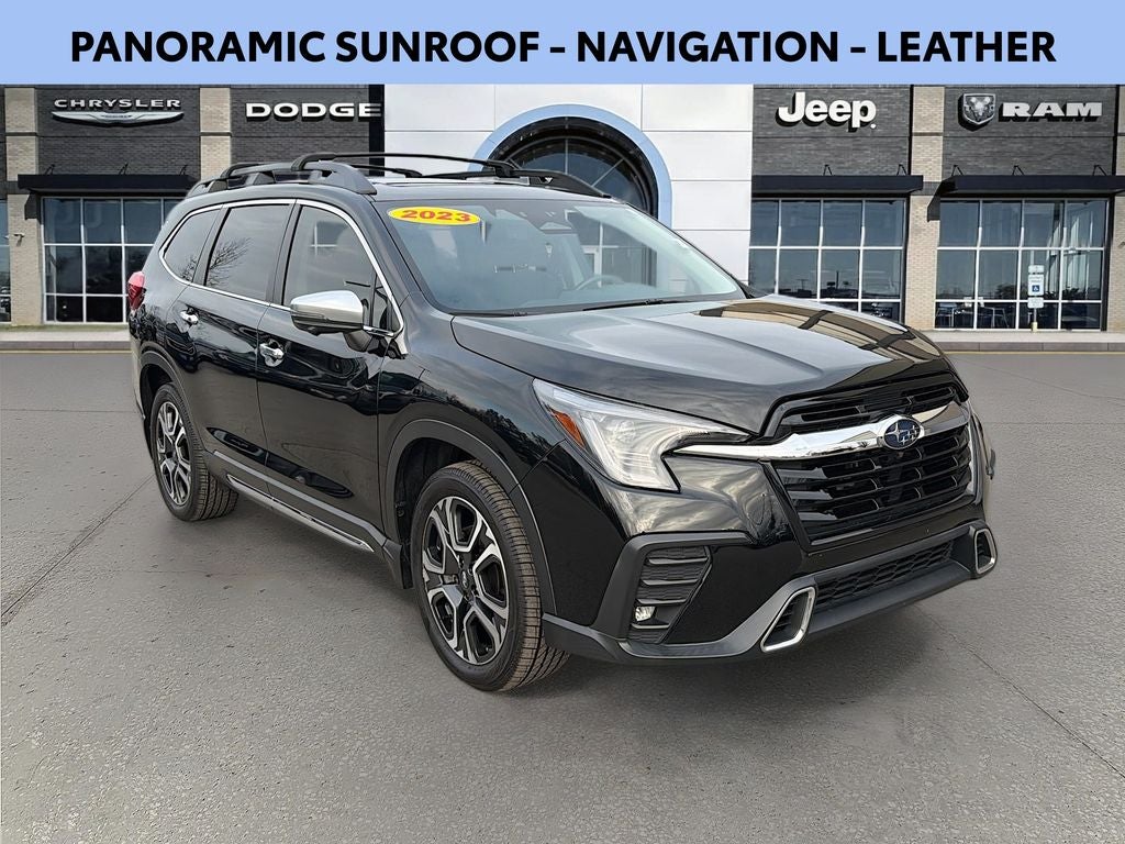 2023 Subaru Ascent Touring 7-Passenger