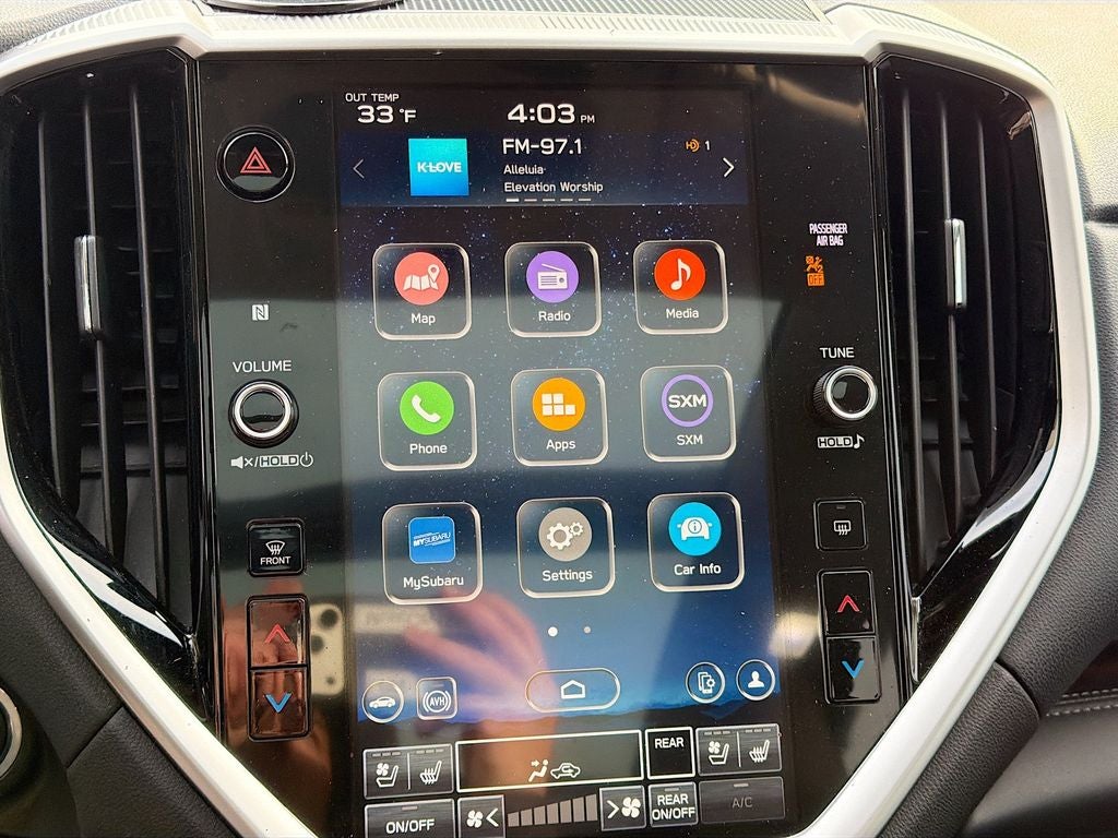 2023 Subaru Ascent Touring 7-Passenger