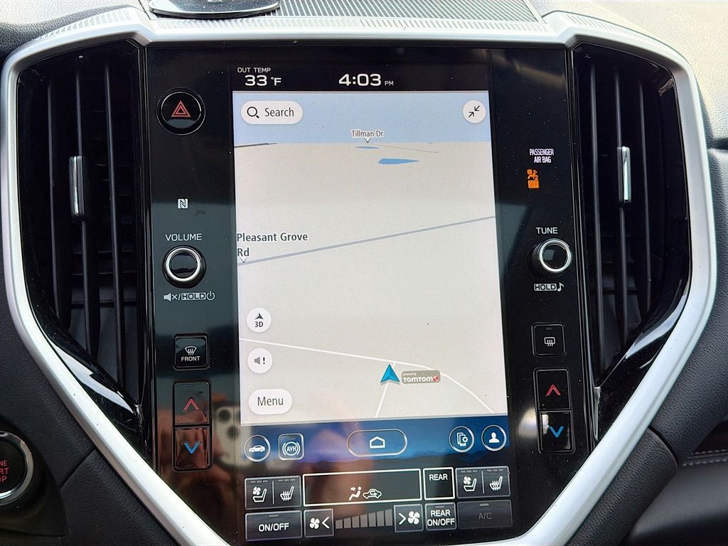 2023 Subaru Ascent Touring 7-Passenger