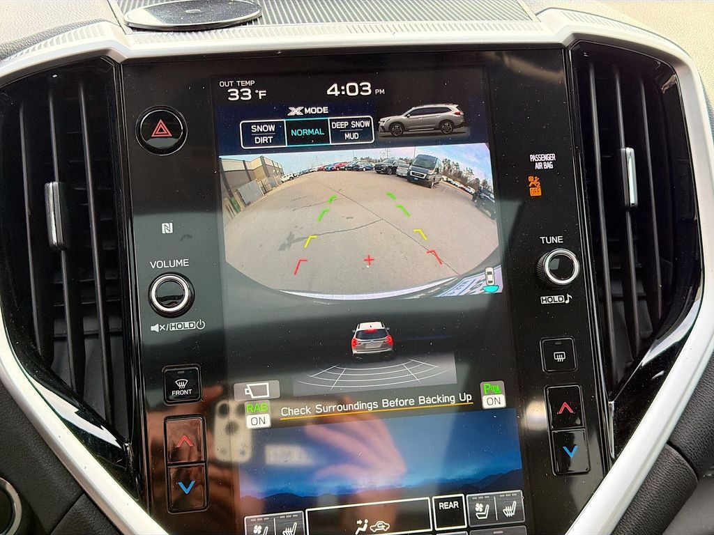 2023 Subaru Ascent Touring 7-Passenger