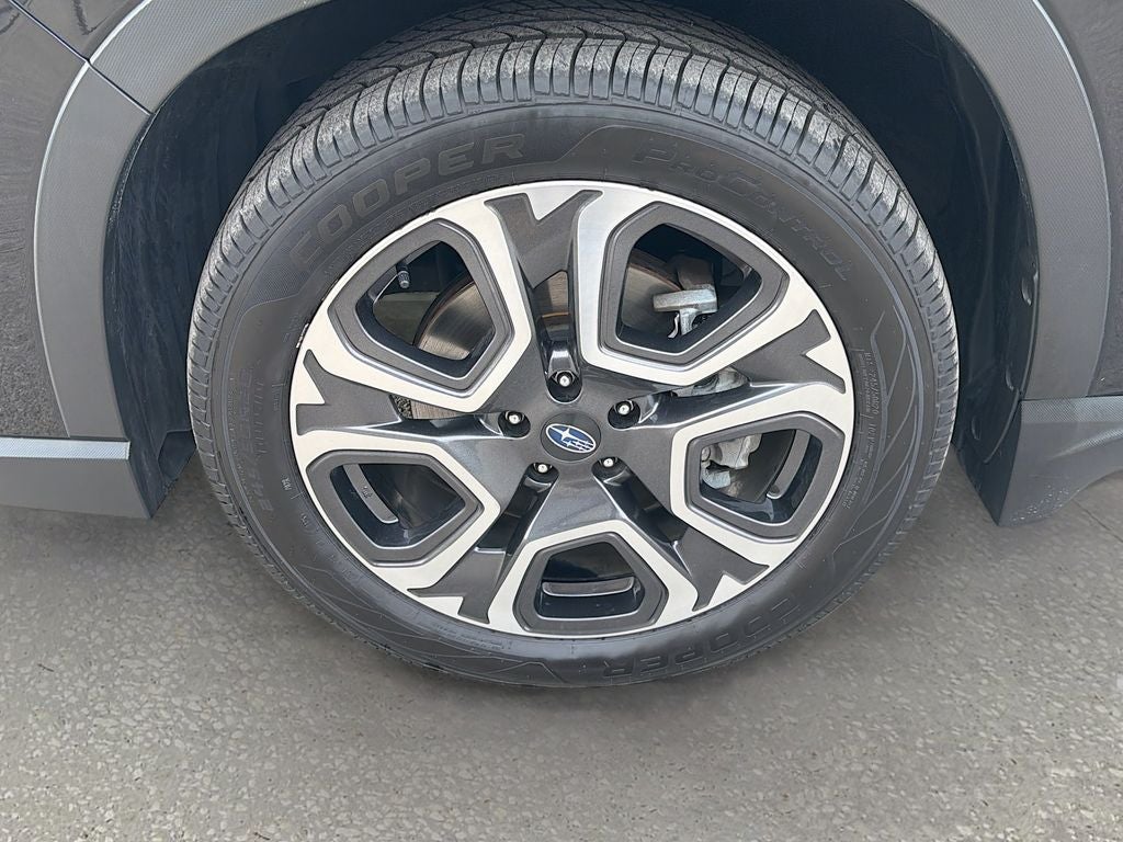 2023 Subaru Ascent Touring 7-Passenger