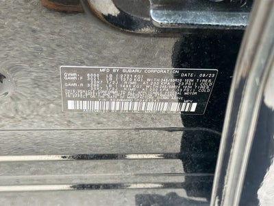 2023 Subaru Ascent Touring 7-Passenger