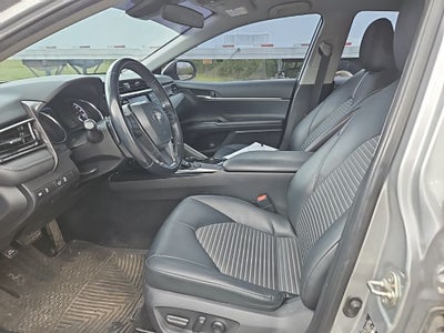 2019 Toyota Camry SE