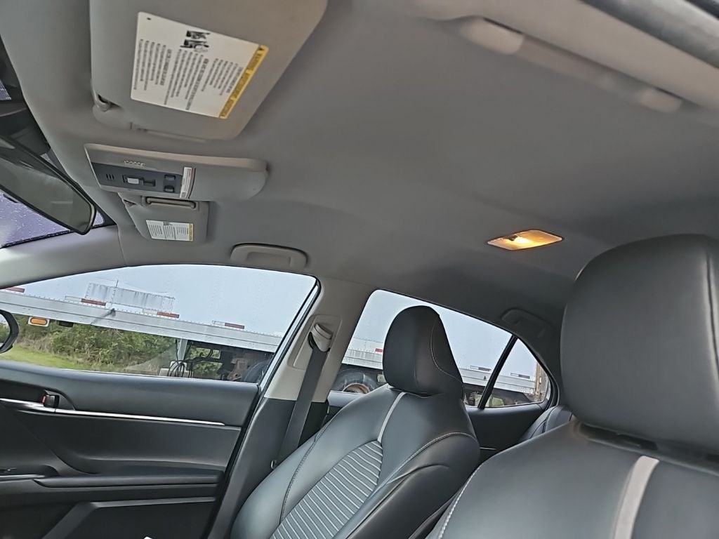 2019 Toyota Camry SE