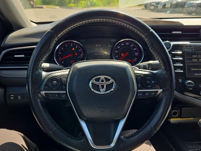 2019 Toyota Camry XSE