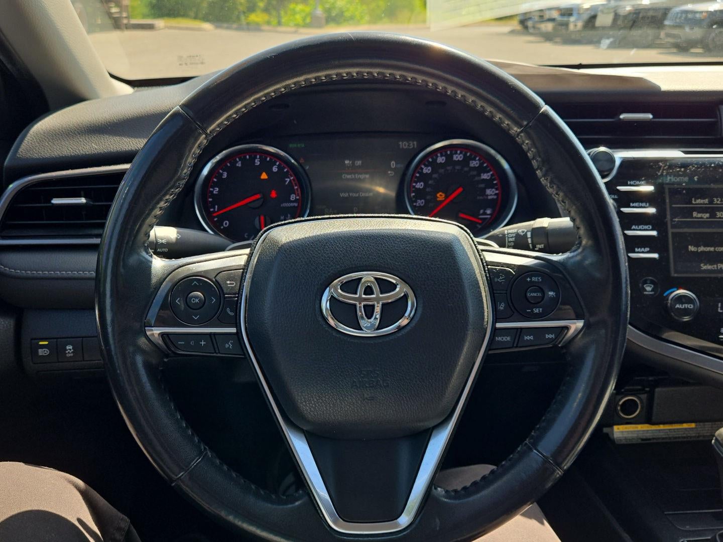 2019 Toyota Camry XSE