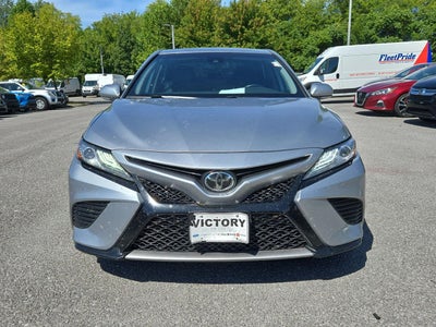 2019 Toyota Camry XSE