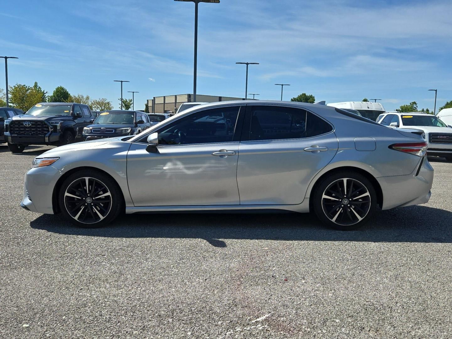 2019 Toyota Camry XSE