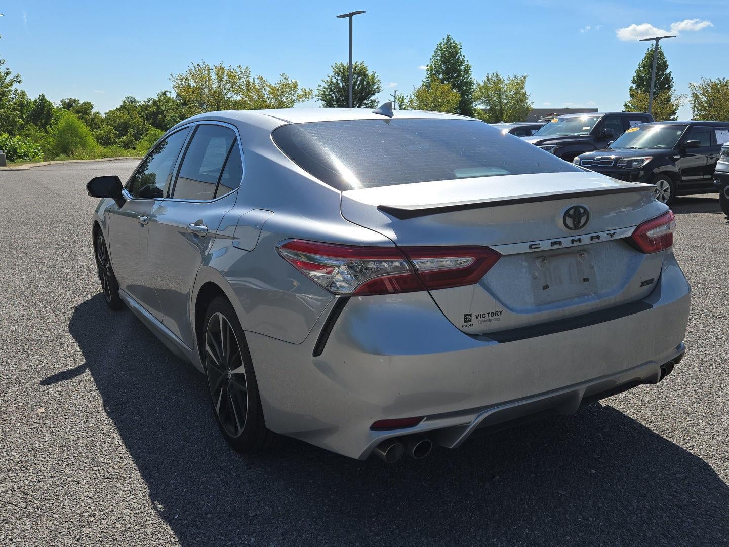 2019 Toyota Camry XSE