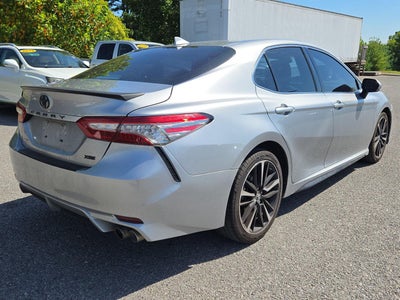 2019 Toyota Camry XSE