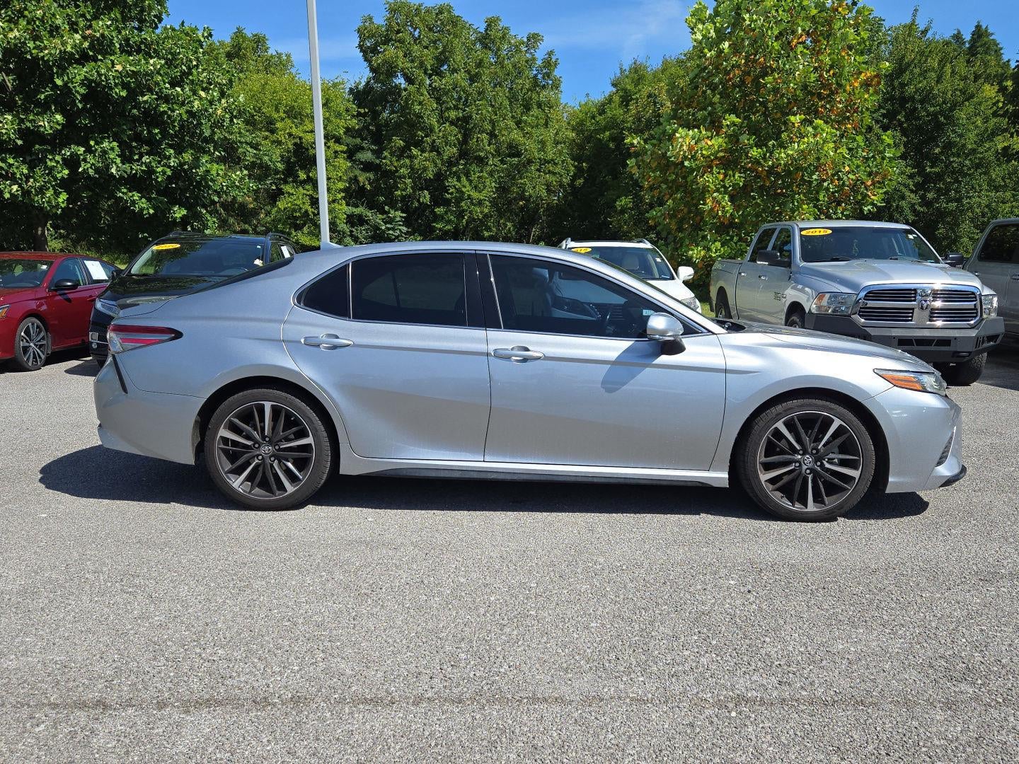 2019 Toyota Camry XSE