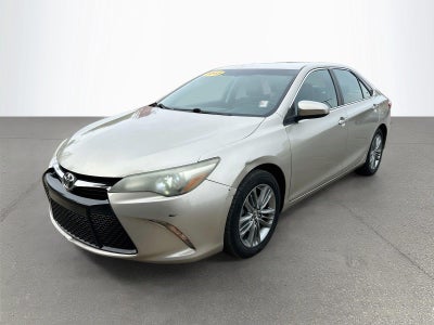 2015 Toyota Camry SE