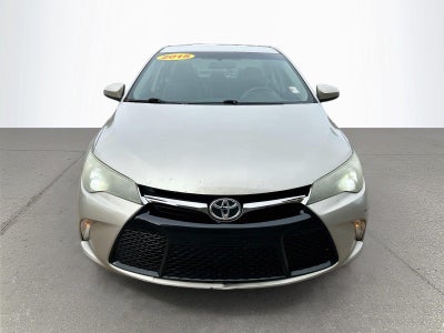 2015 Toyota Camry SE