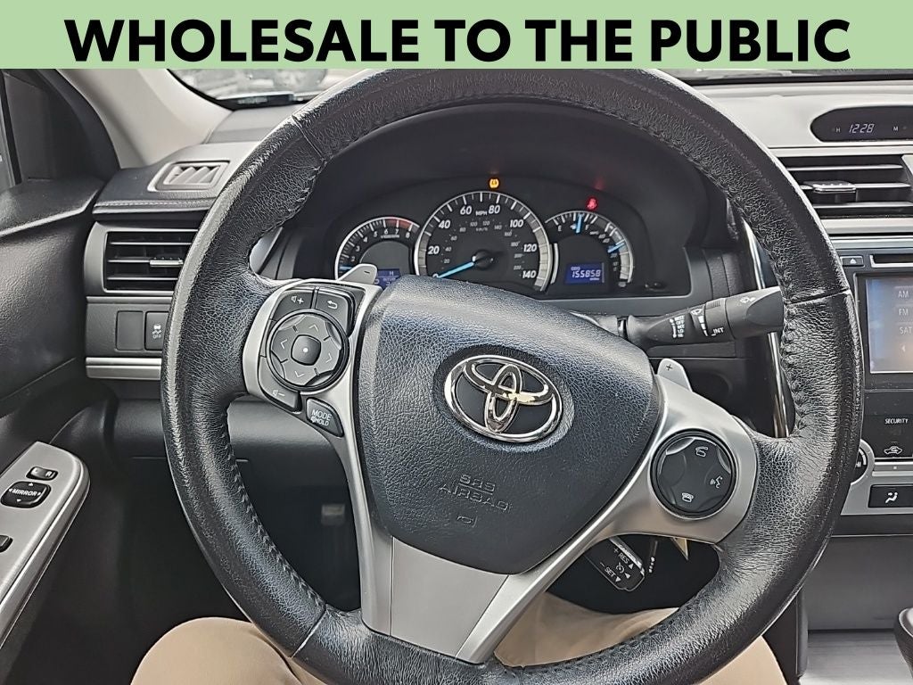 2012 Toyota Camry SE