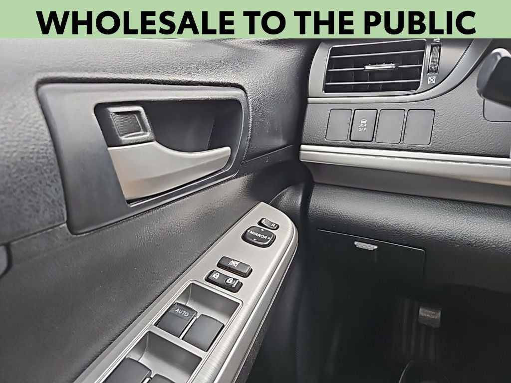 2012 Toyota Camry SE