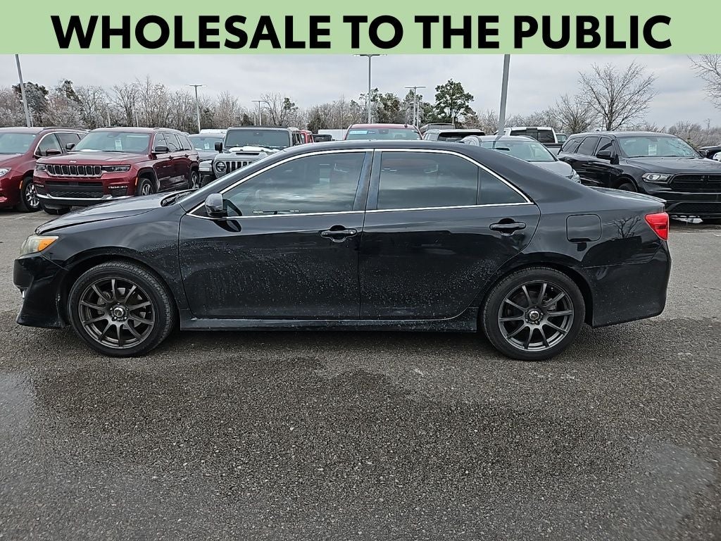 2012 Toyota Camry SE