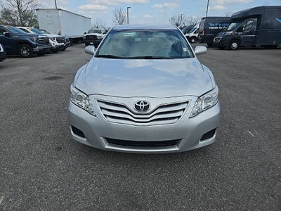 2011 Toyota Camry LE