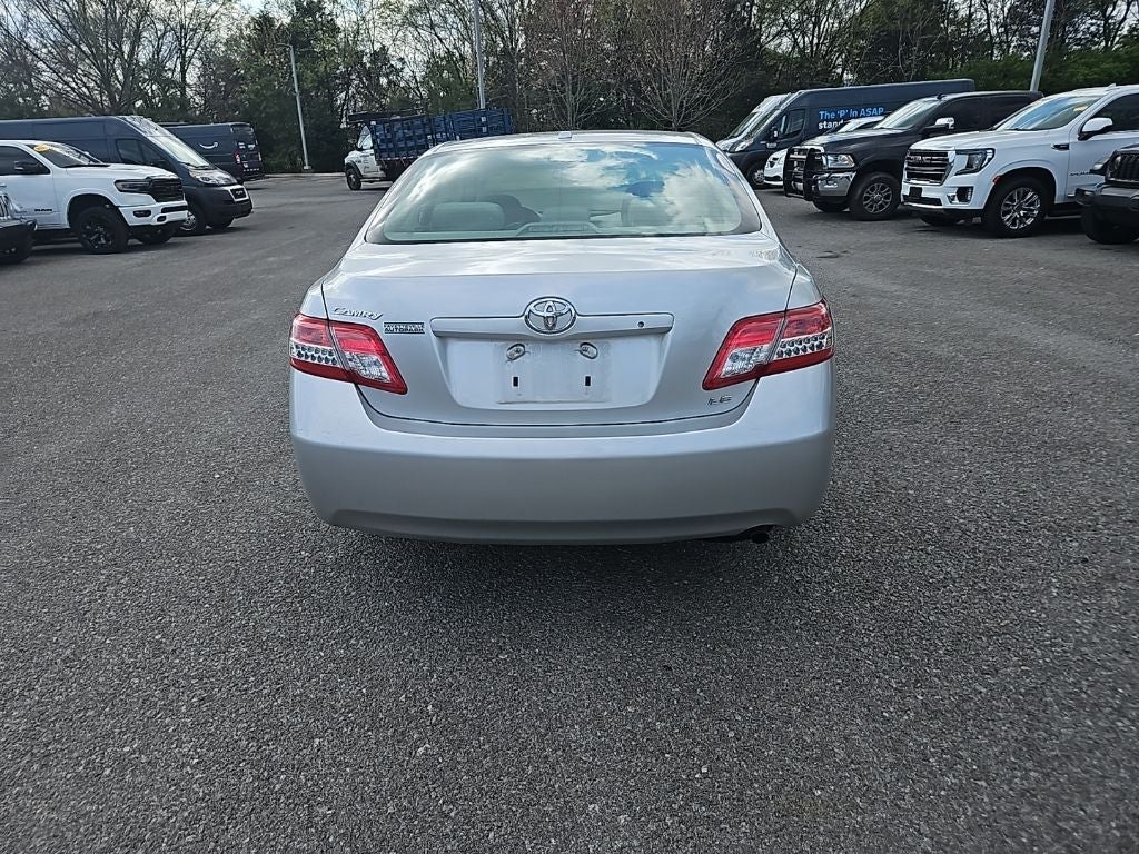 2011 Toyota Camry LE