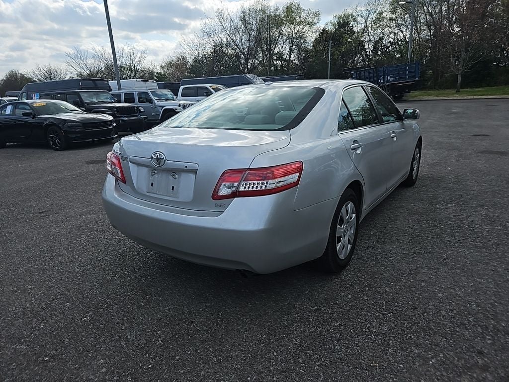 2011 Toyota Camry LE