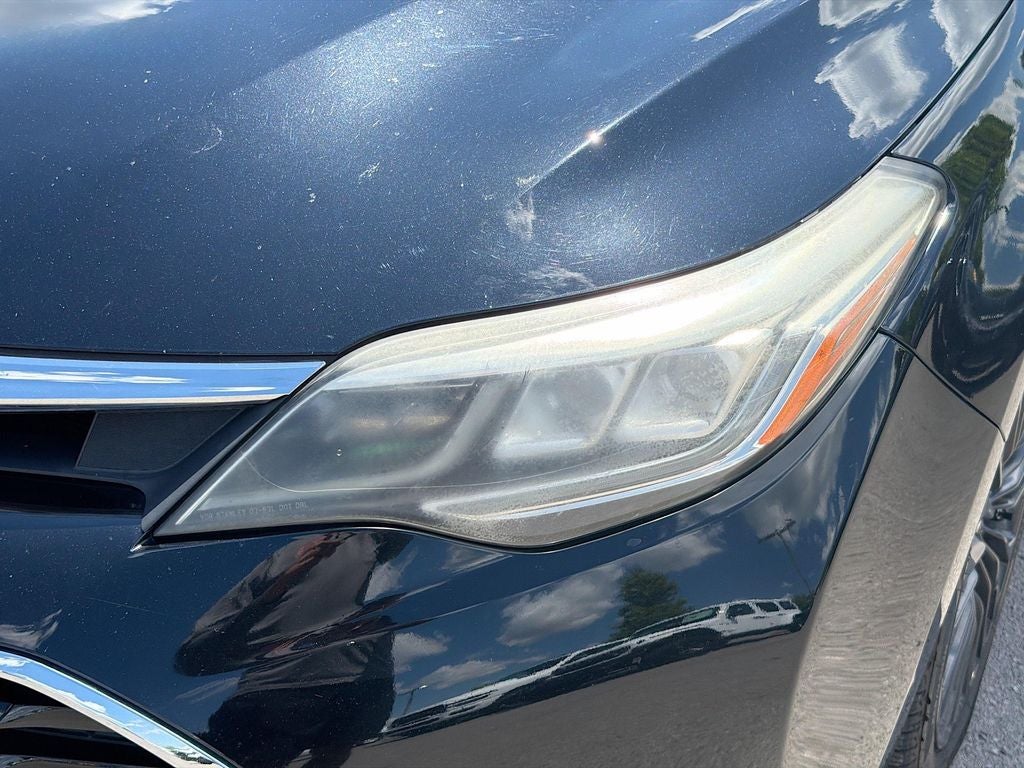 2016 Toyota Avalon Touring