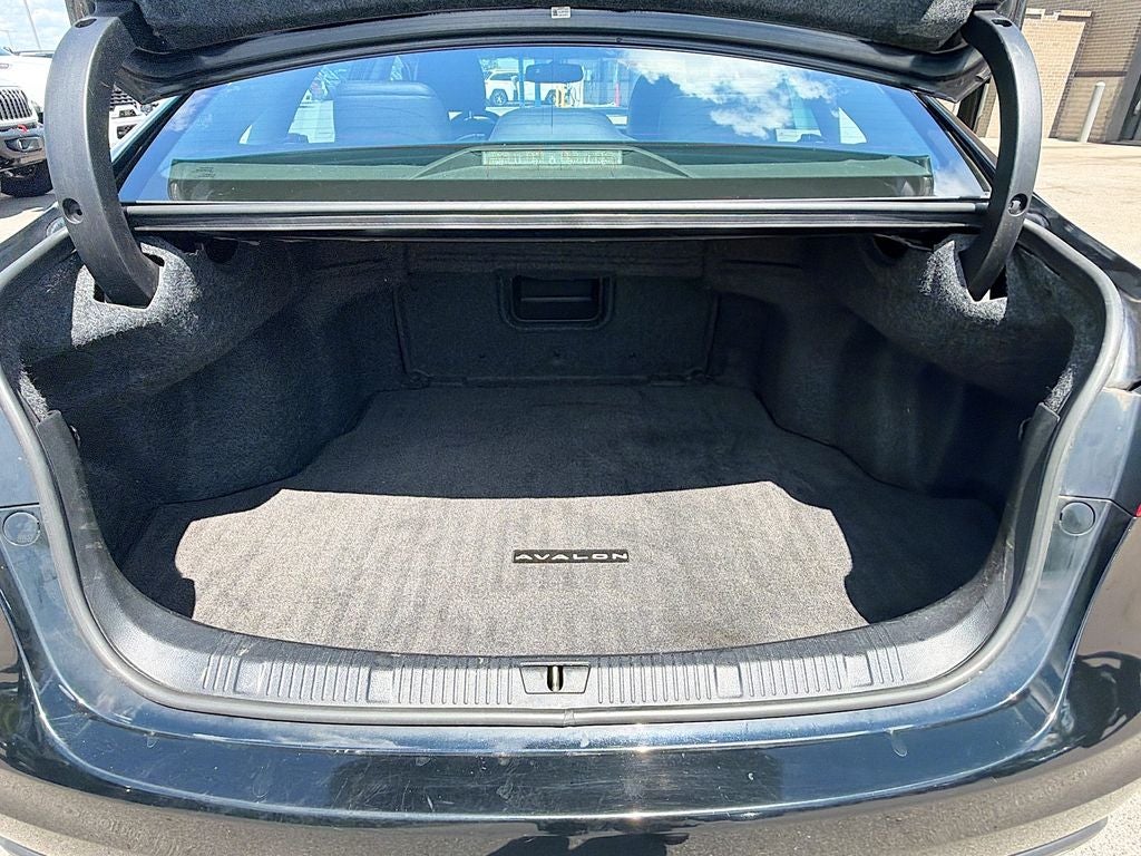 2016 Toyota Avalon Touring
