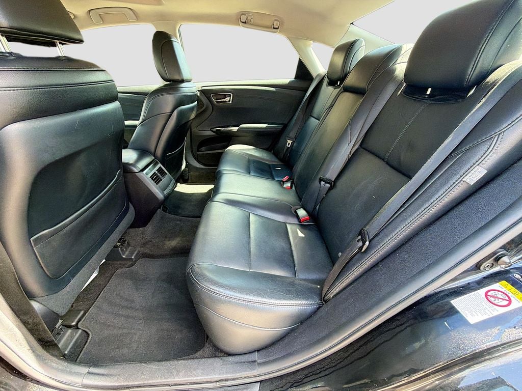 2016 Toyota Avalon Touring