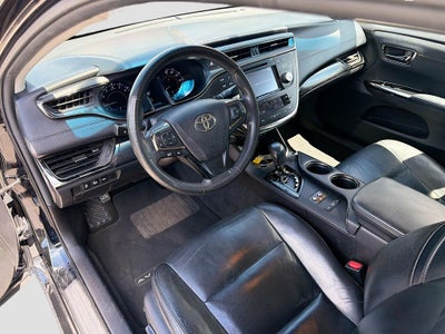 2016 Toyota Avalon Touring